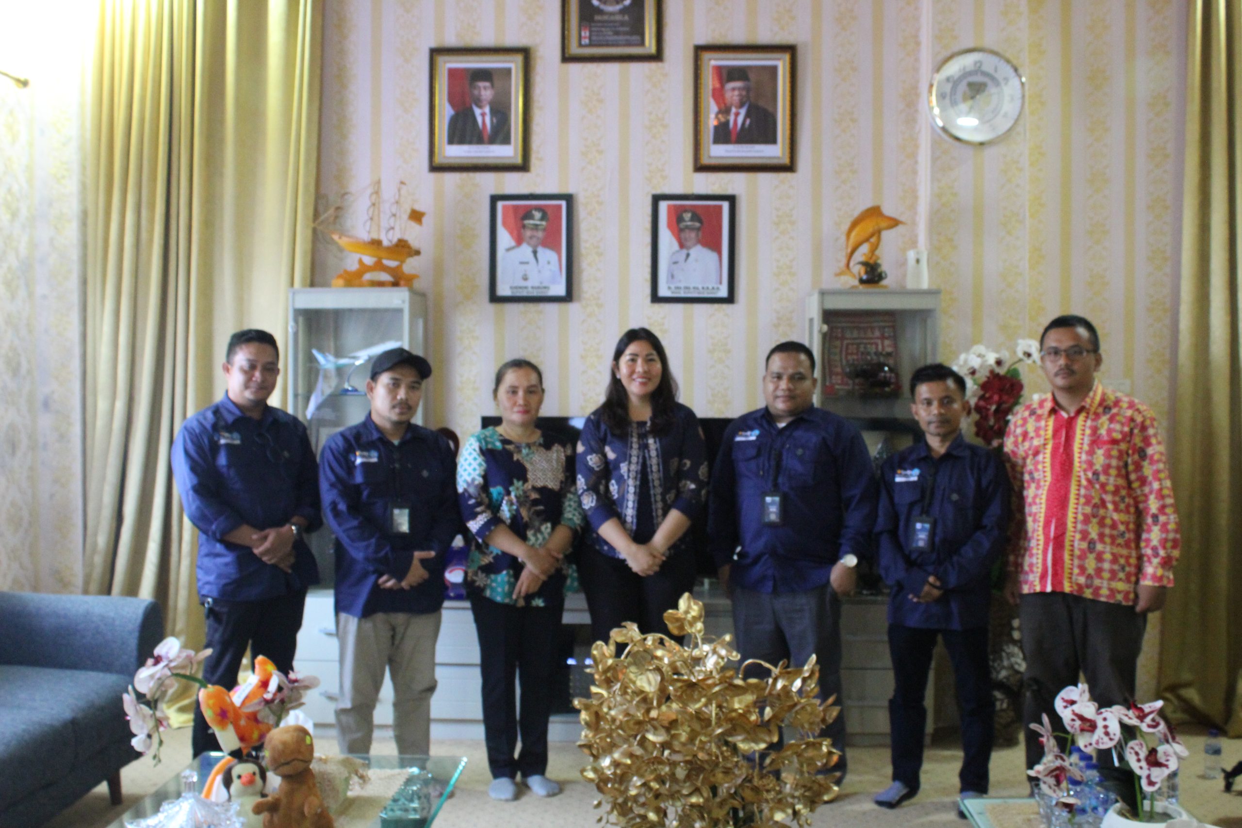 RAPAT KOORDINASI PERSIAPAN – PENGDOKUMENTASIAN SITUS MEGALITIK DAN OBJEK PEMAJUAN KEBUDAYAAN RAWAH PUNAH SEBAGAI WARISAN BUDAYA BERKELANJUTAN DI NIAS BARAT SUMATERA UTARA