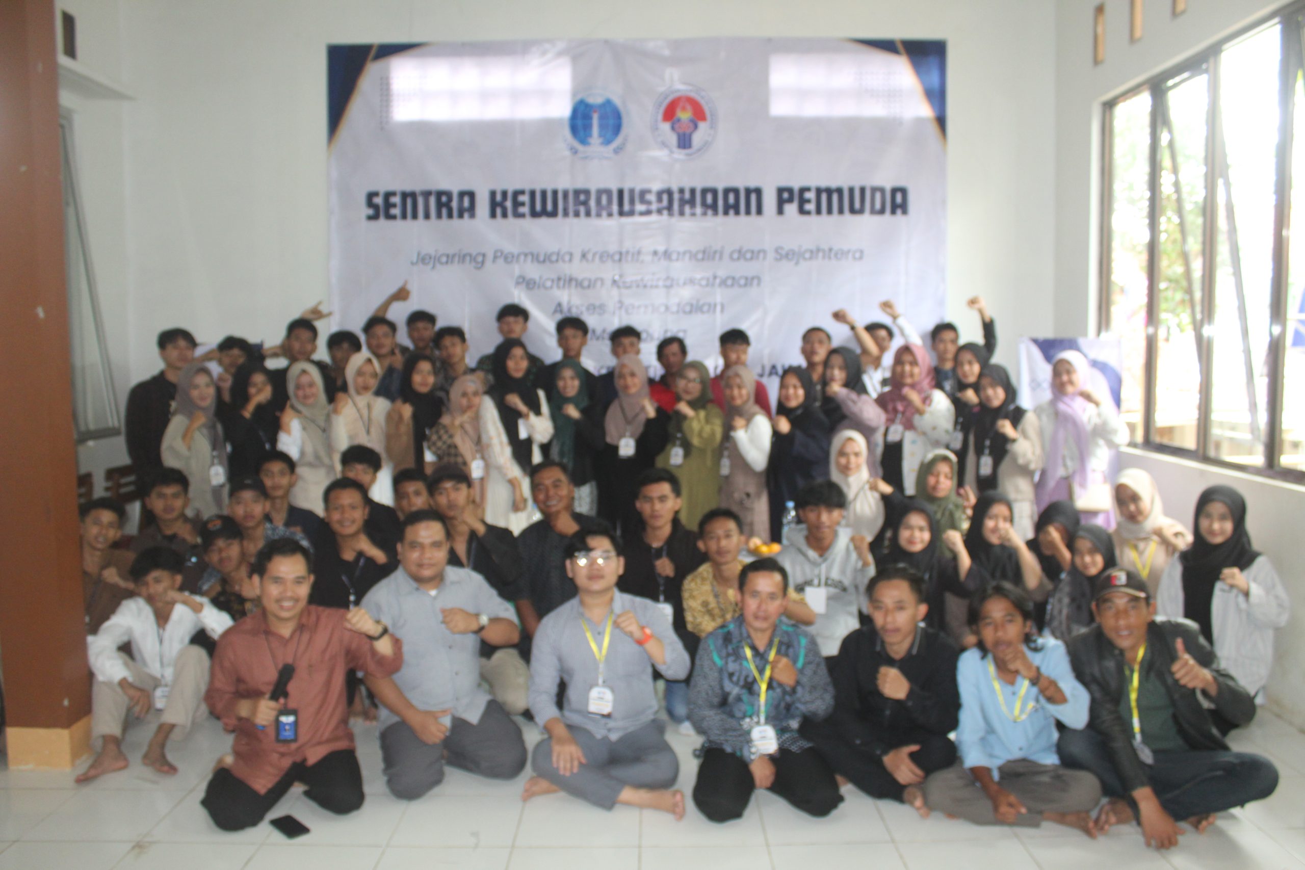 SENTRA KEWIRAUSAHAAN PEMUDA LEMBAGA MEDIA KREATIF BANGSA JAKARTA
